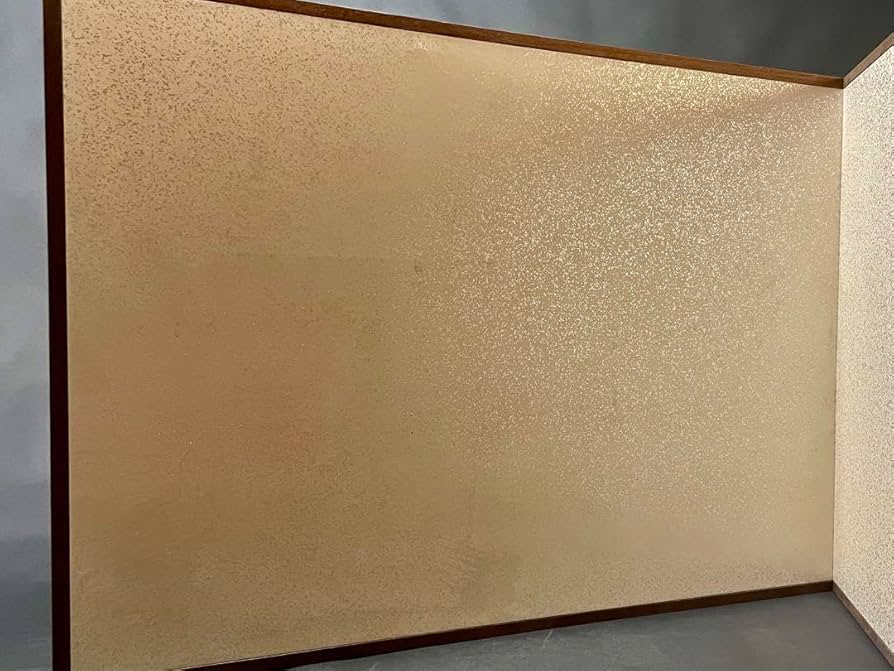 「母」 銀紙張り 遠山 両面 上透かし 桑縁 風炉先屏風 （115⑤） 71CsyTfTl9L._UF894,1000_QL80_.jpg